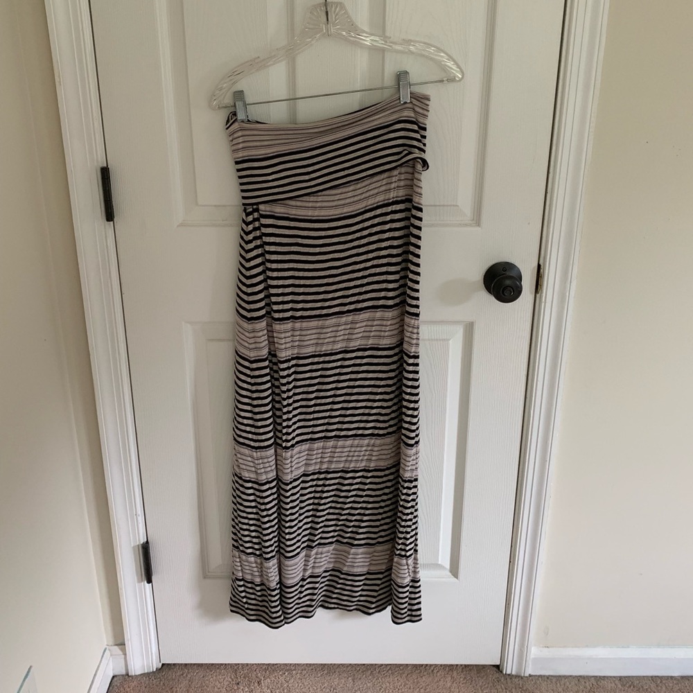 Maxi skirt